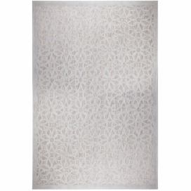 Flair Rugs koberce Kusový koberec Piatto Argento Silver – na ven i na doma - 80x150 cm Bonami.cz