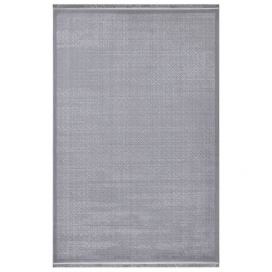 Festival koberce AKCE: 160x230 cm Kusový koberec Bihter 1296A Grey - 160x230 cm