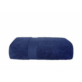 Faro Bavlněný ručník Fashion 70x140 cm tmavě modrý
