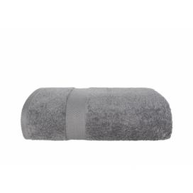 Faro Bavlněný ručník Fashion 70x140 cm šedý