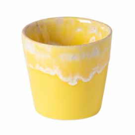Bílo žlutý šálek na espresso COSTA NOVA GRESPRESSO 0,1 l