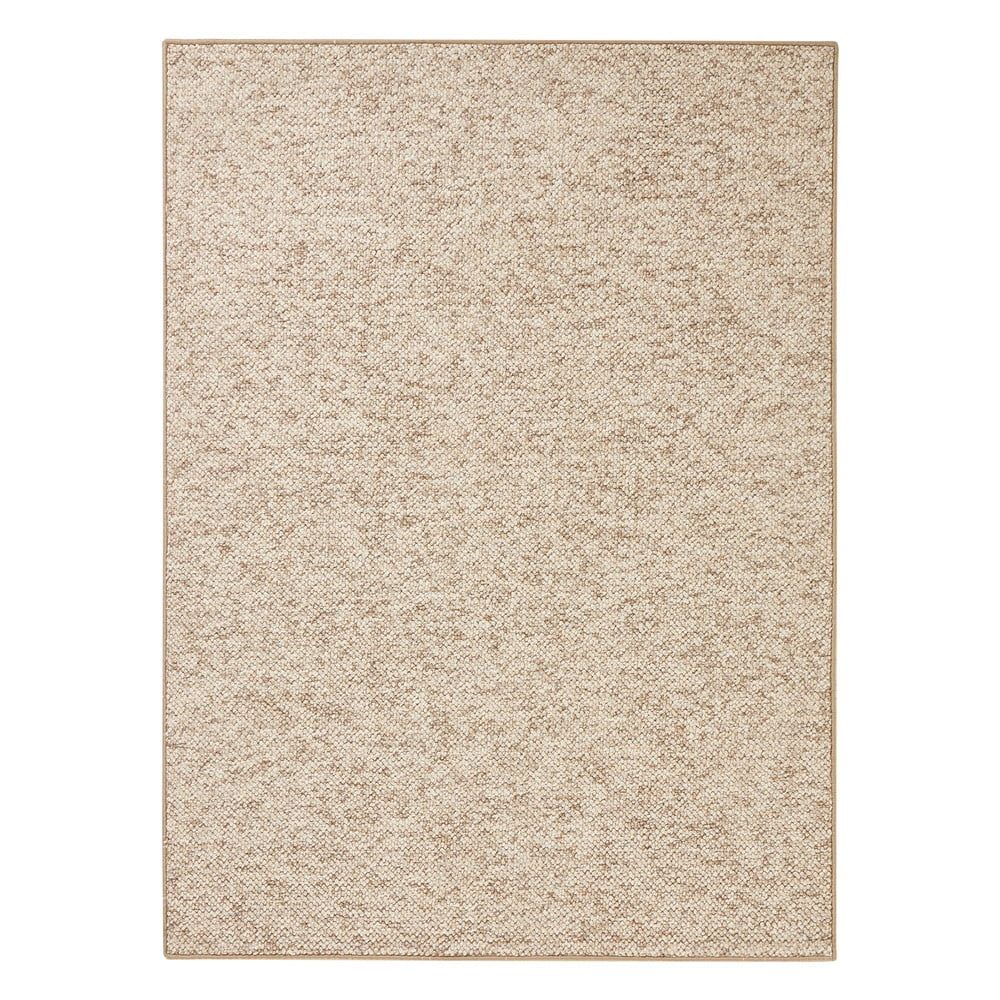 Světle hnědý koberec 160x240 cm Wolly – BT Carpet - Bonami.cz