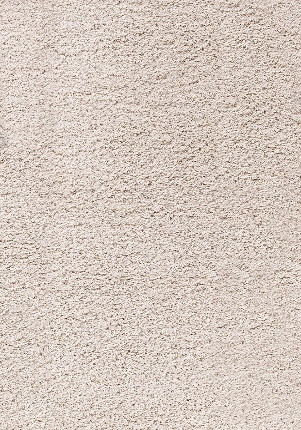 Ayyildiz Kusový koberec Dream Shaggy 4000 – béžová 60x110 cm - ATAN Nábytek
