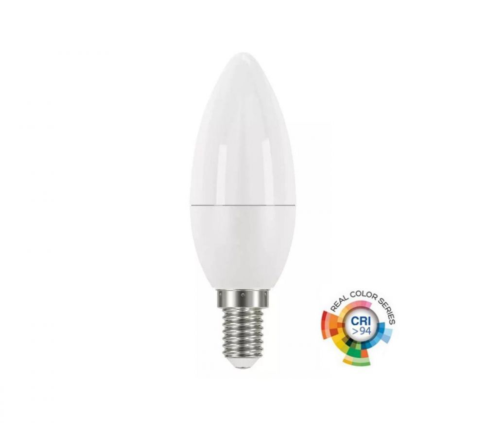 LED žárovka True Light 4,2W E14 neutrální bílá -  Svět-svítidel.cz