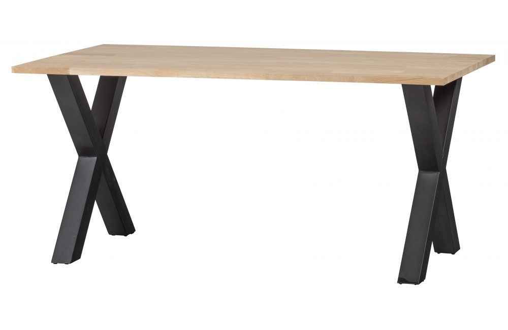 WOOOD Jídelní stůl TABLO dub 180x90 cm nohy - iodesign.cz