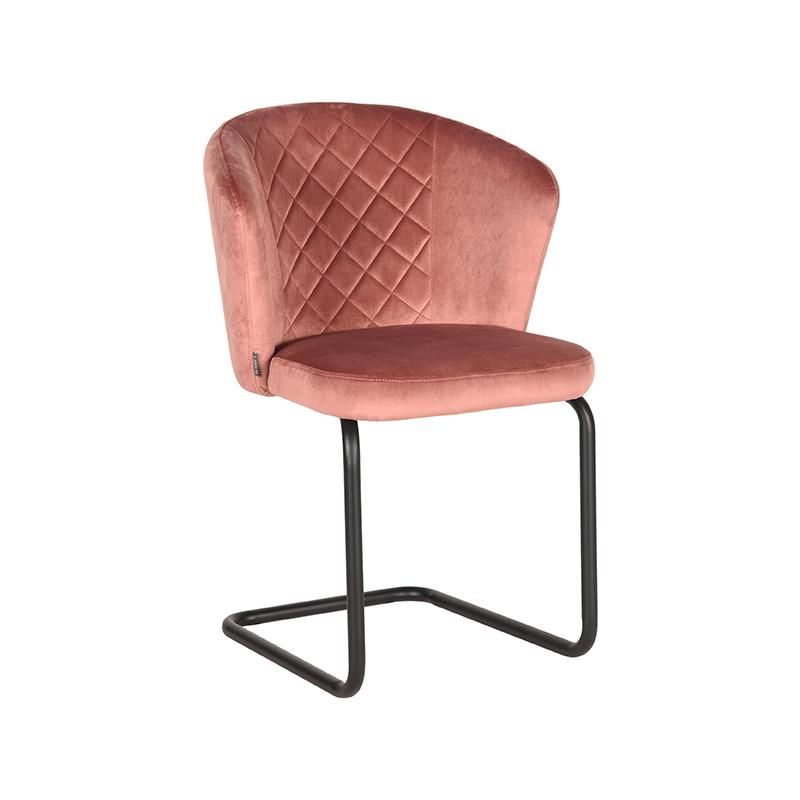 LABEL51 jídelní židle FLOW růžová Color: Pink - iodesign.cz