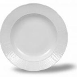 Porcelánový talíř hluboký, Thun, NATALIE, 23 cm (2.jakost)