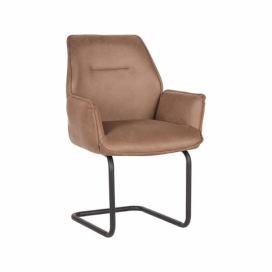LABEL51 jídelní židle BOET béžová Color: Stone