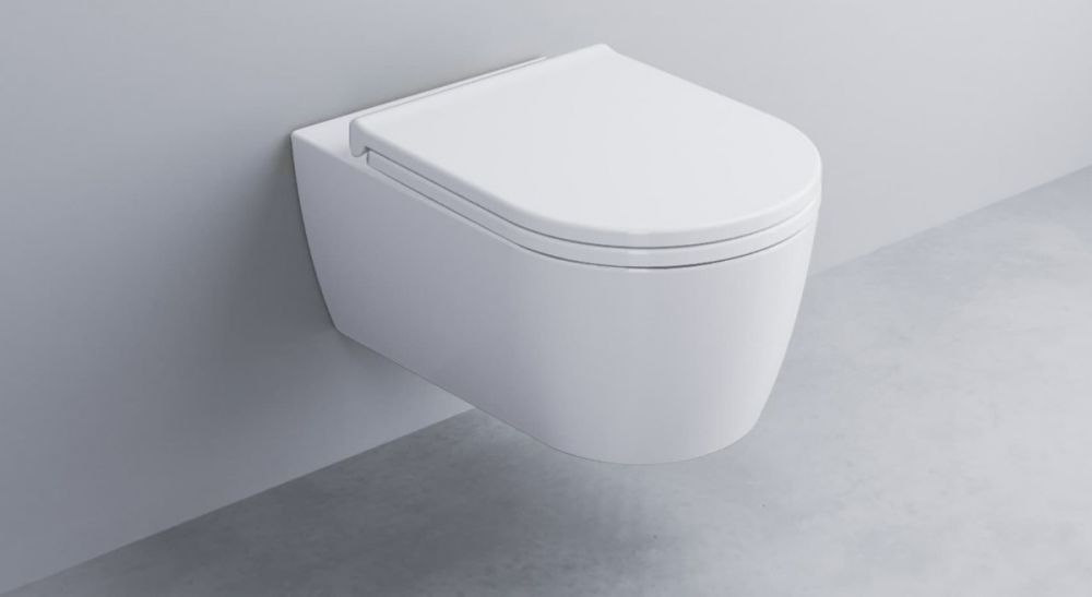 WC závěsné CIELO Smile bílá SMVSNWK - Siko - koupelny - kuchyně