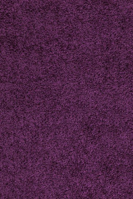Ayyildiz Kusový koberec Life Shaggy 1500 – fialová 80x150 cm - ATAN Nábytek