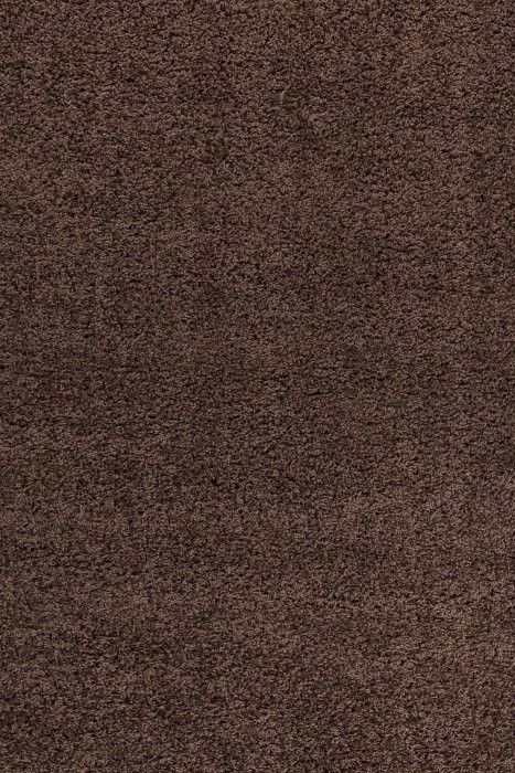 Ayyildiz Kusový koberec Life Shaggy 1500 – hnědá 80x150 cm - ATAN Nábytek