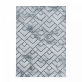 Ayyildiz koberce Kusový koberec Naxos 3813 silver - 80x250 cm