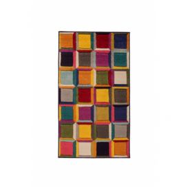 Flair Rugs koberce Kusový koberec Spectrum Waltz Multi - 80x150 cm