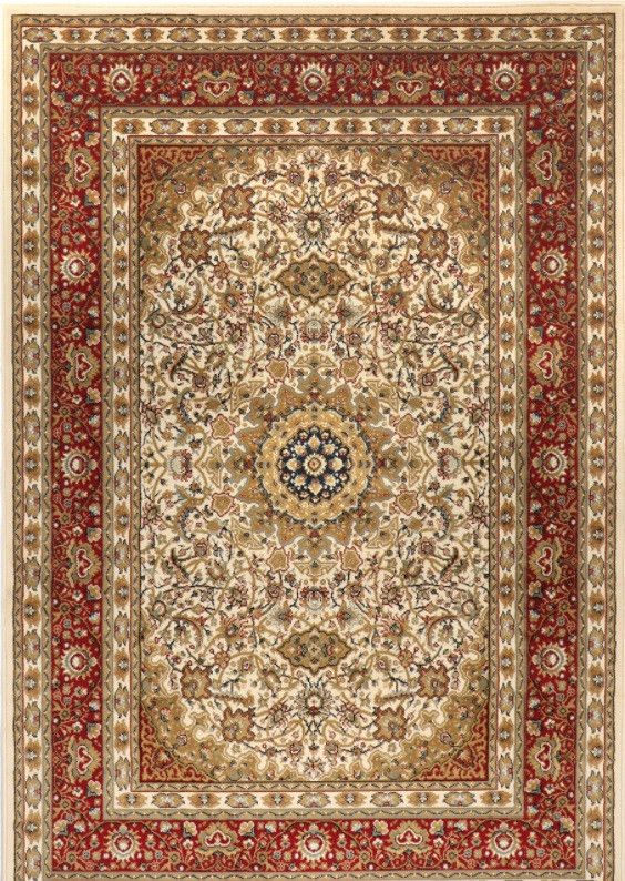 Oriental Weavers koberce Kusový koberec Kendra 711/DZ2J - 67x120 cm - Mujkoberec.cz