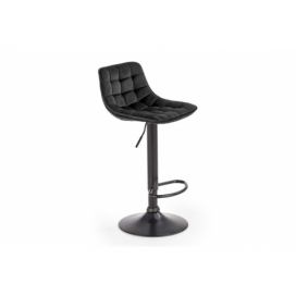 H95 Barová židle Černý (1p=1szt)
