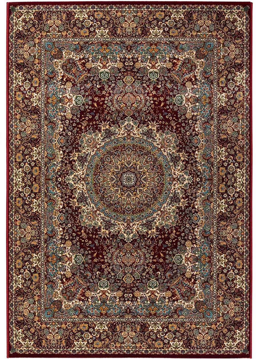 Oriental Weavers koberce Kusový koberec Razia 5501/ET2R - 160x235 cm - Mujkoberec.cz