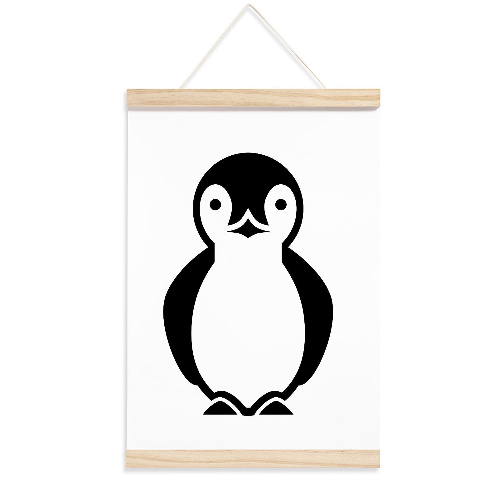 Pieris design Dětský plakát tučňák - Pieris design