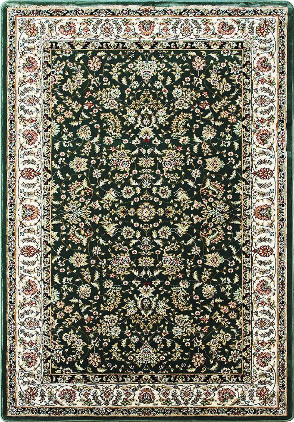 Berfin Dywany Kusový koberec Anatolia 5378 Y (Green) - 150x230 cm - Mujkoberec.cz