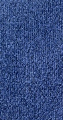 Metrážový koberec Basalt 51862 tmavě modrý - Rozměr na míru bez obšití cm - Mujkoberec.cz