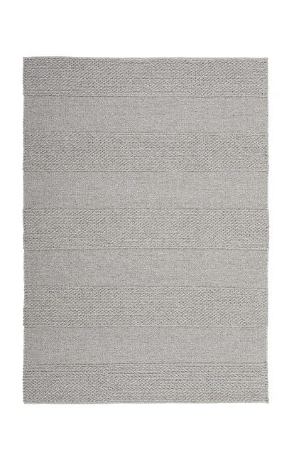 Obsession koberce Ručně tkaný kusový koberec Dakota 130 GAINSBORO - 80x150 cm - Mujkoberec.cz
