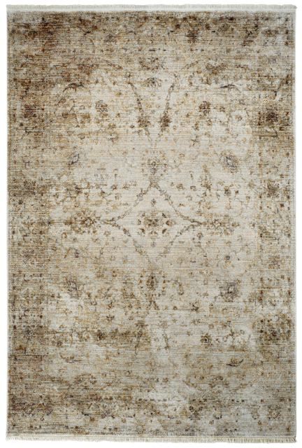 Obsession koberce Kusový koberec Laos 454 BEIGE - 80x150 cm - Mujkoberec.cz
