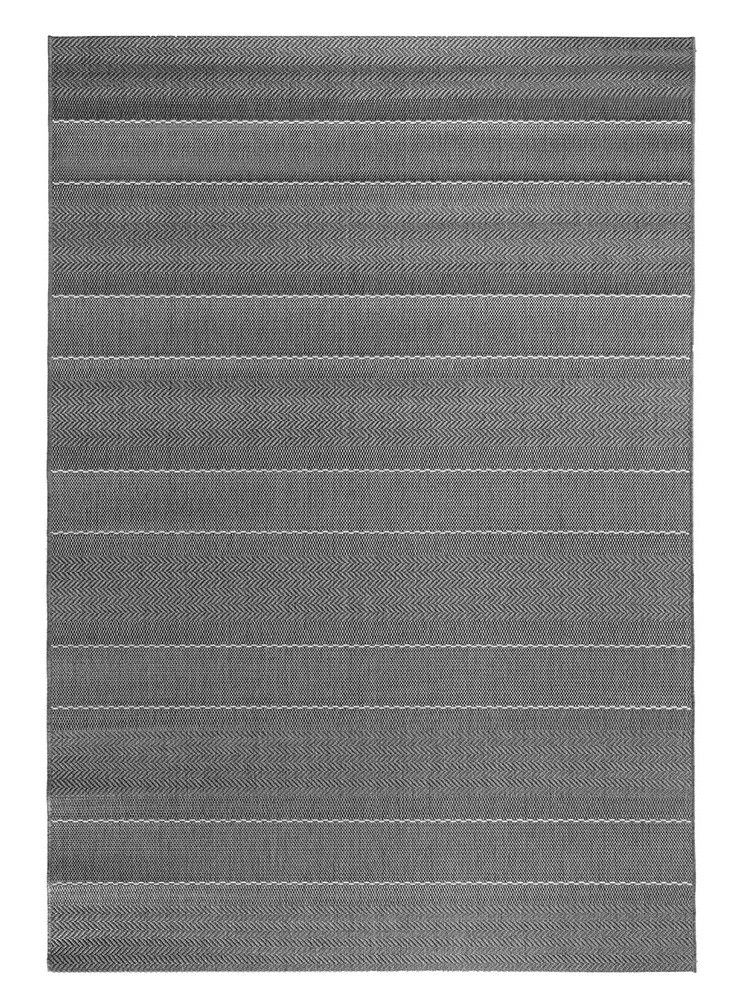 Hanse Home Collection koberce Kusový koberec Sunshine 102027 Grau – na ven i na doma - 120x170 cm - Mujkoberec.cz