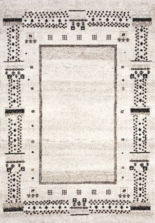 Medipa (Merinos) koberce Kusový koberec Ethno beige 21412-760 - 80x150 cm - Mujkoberec.cz