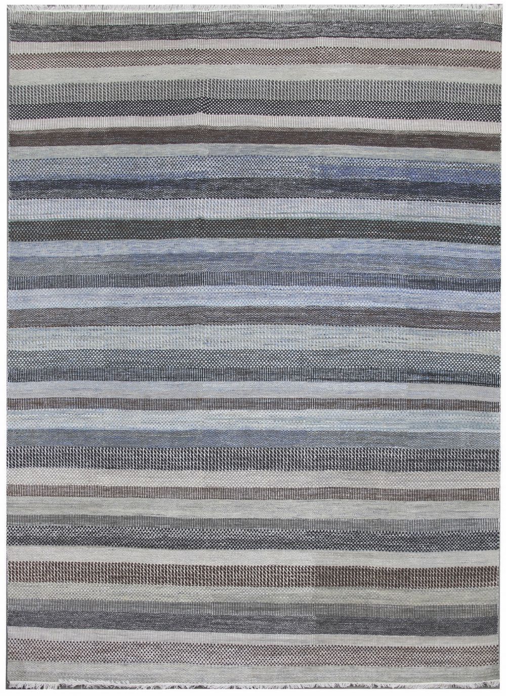 Diamond Carpets koberce Ručně vázaný kusový koberec Diamond DC-MCK blue multi - 180x275 cm - Mujkoberec.cz