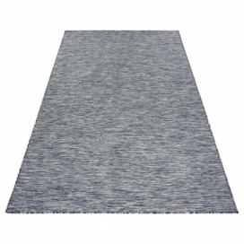 Ayyildiz koberce Kusový koberec Mambo 2000 anthrazit - 80x150 cm