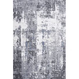 Festival koberce Kusový koberec Diamond 230 Blue - 80x150 cm