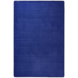 Hanse Home Collection koberce Modrý kusový koberec Fancy 103007 Blau - 80x150 cm