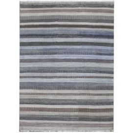 Diamond Carpets koberce Ručně vázaný kusový koberec Diamond DC-MCK blue multi - 180x275 cm