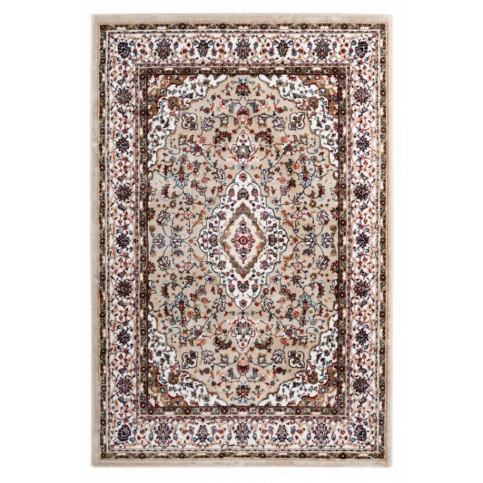 Obsession koberce Kusový koberec Isfahan 740 beige - 80x150 cm Mujkoberec.cz