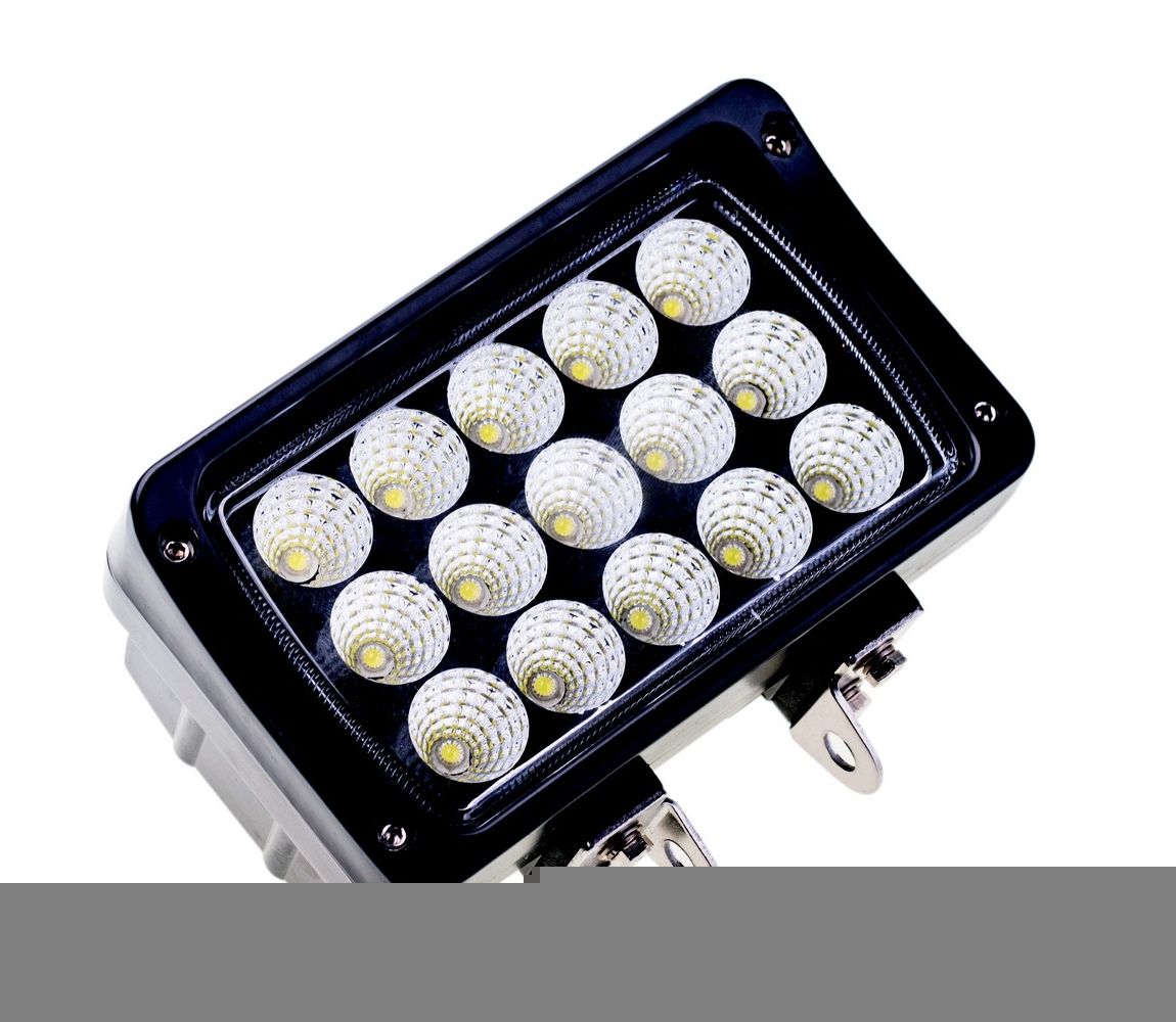  LED Bodové svítidlo pro automobil EPISTAR LED/45W/10-30V IP67 6000K  -  Svět-svítidel.cz