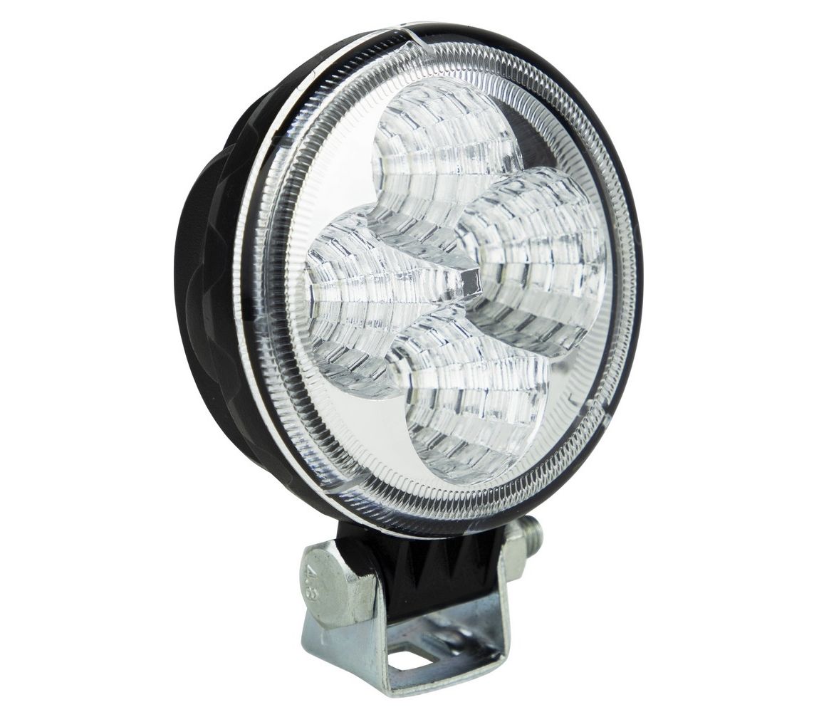  LED Bodové svítidlo pro automobil EPISTAR LED/12W/10-30V IP67 6000K  -  Svět-svítidel.cz