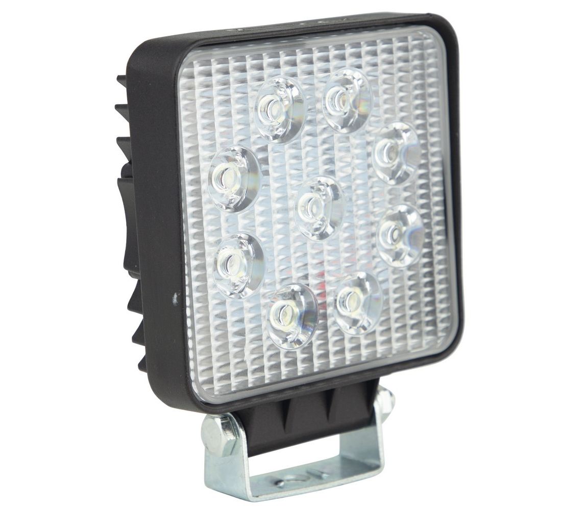  LED Bodové svítidlo pro automobil EPISTAR LED/27W/10-30V IP67 6000K  -  Svět-svítidel.cz