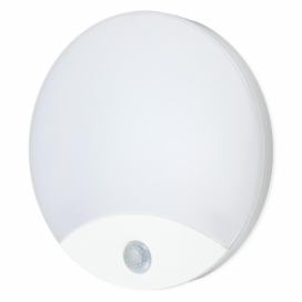  LED Koupelnové nástěnné svítidlo se senzorem ORBIS LED/10W/230V IP44 