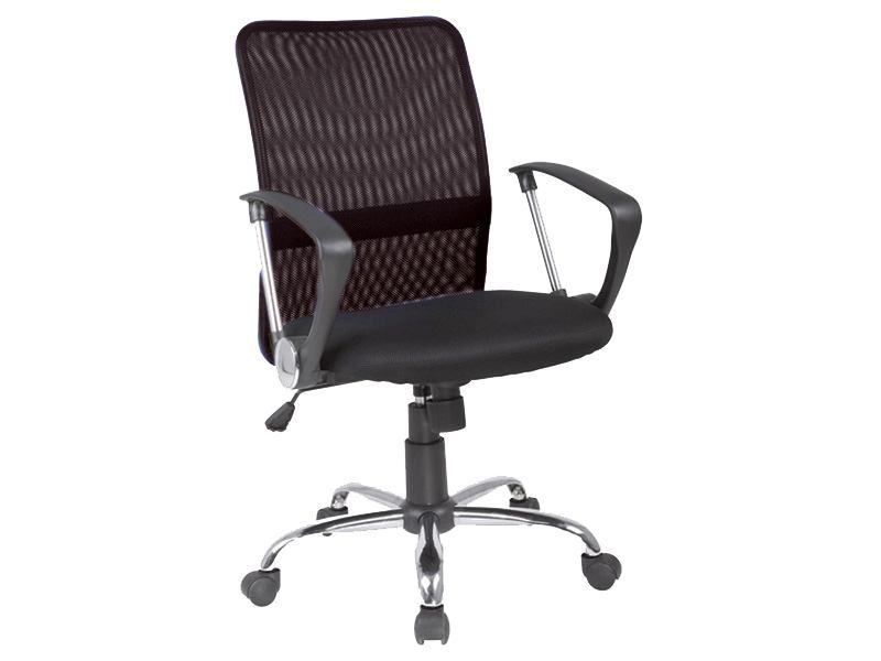 Kancelářská židle Q078 Signal Černá - DEKORHOME.CZ