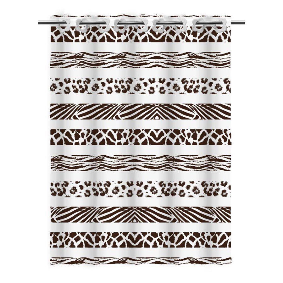 Tutumi - Textilní sprchový závěs SC5001BA REA-Z0513 - Hezká koupelna s.r.o.