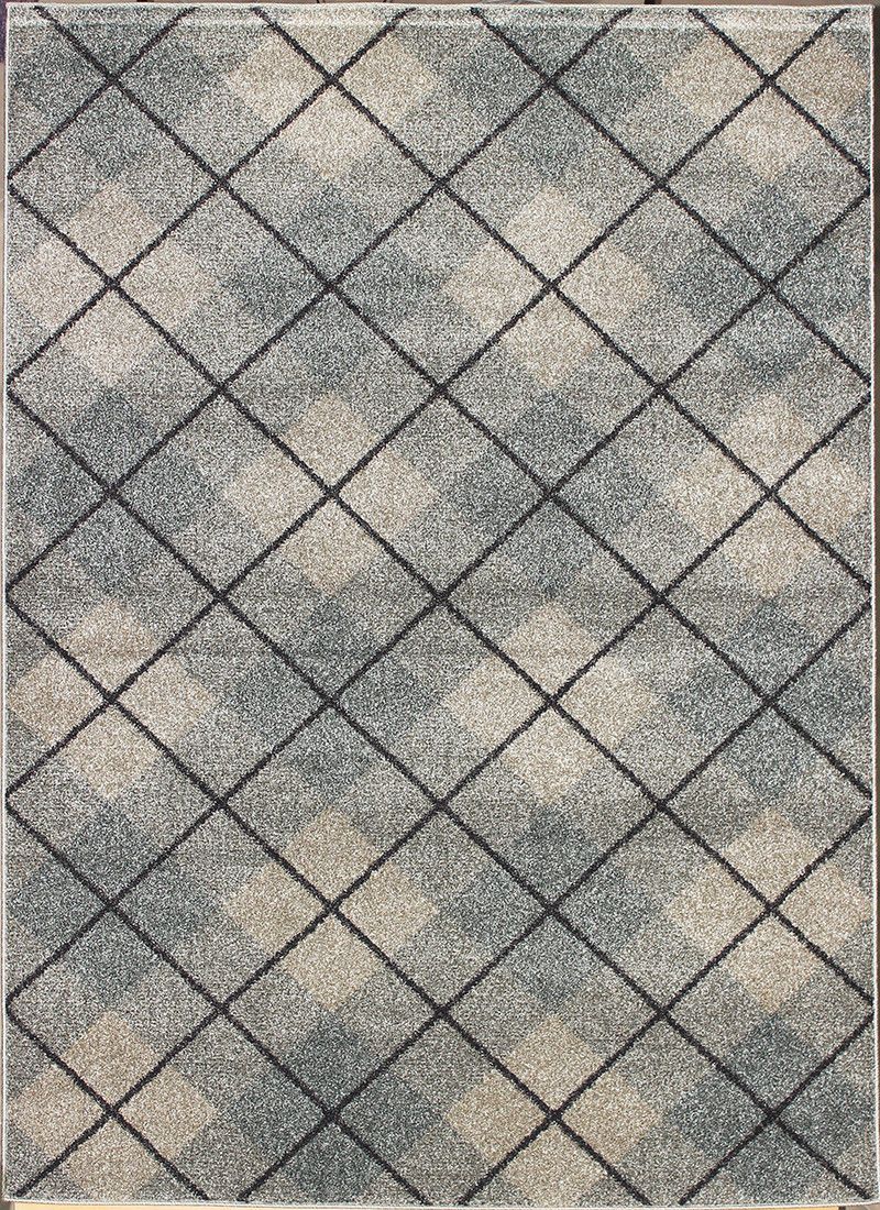 Berfin Dywany Kusový koberec Aspect 1724 Bronz (Brown) - 120x180 cm - Mujkoberec.cz