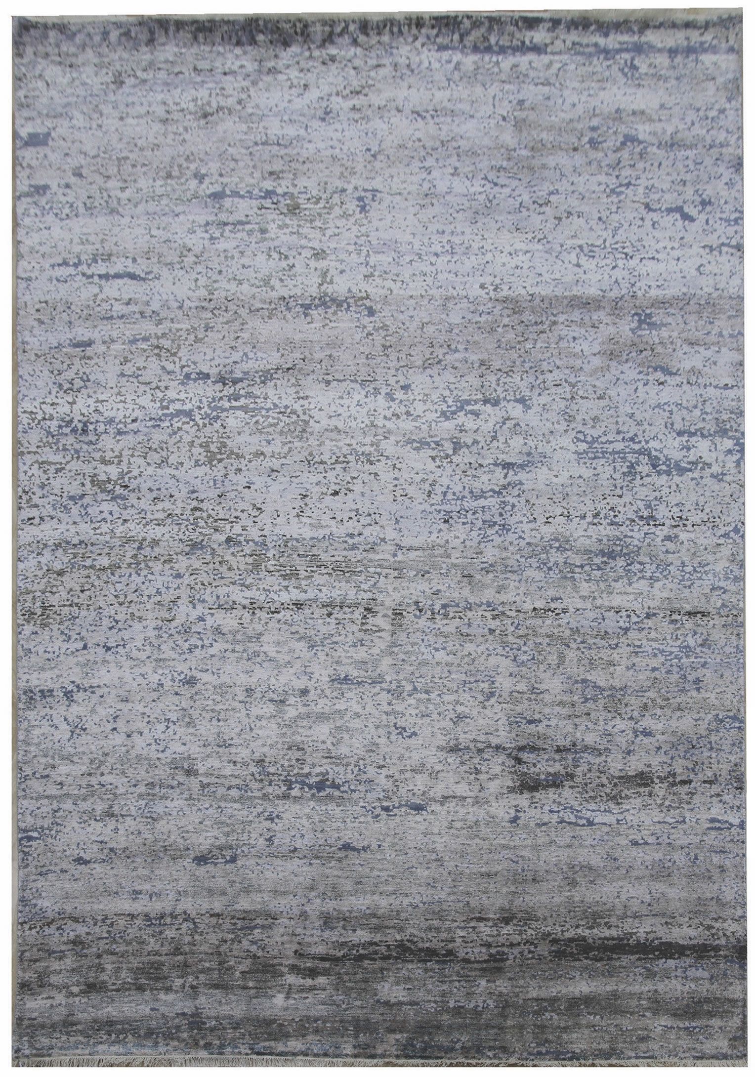Diamond Carpets koberce Ručně vázaný kusový koberec Diamond DC-KM Glacier mix - 180x275 cm - Mujkoberec.cz