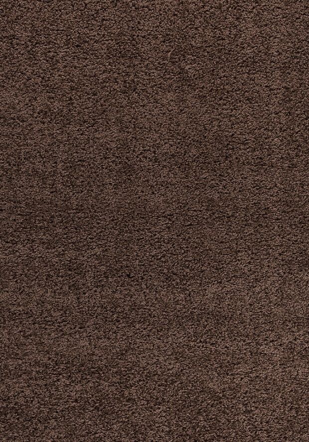 Ayyildiz koberce Kusový koberec Dream Shaggy 4000 brown - 80x150 cm - Mujkoberec.cz