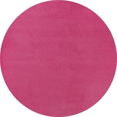 Hanse Home Collection koberce Kusový koberec Fancy 103011 Pink - růžový kruh - 133x133 (průměr) kruh cm - Mujkoberec.cz