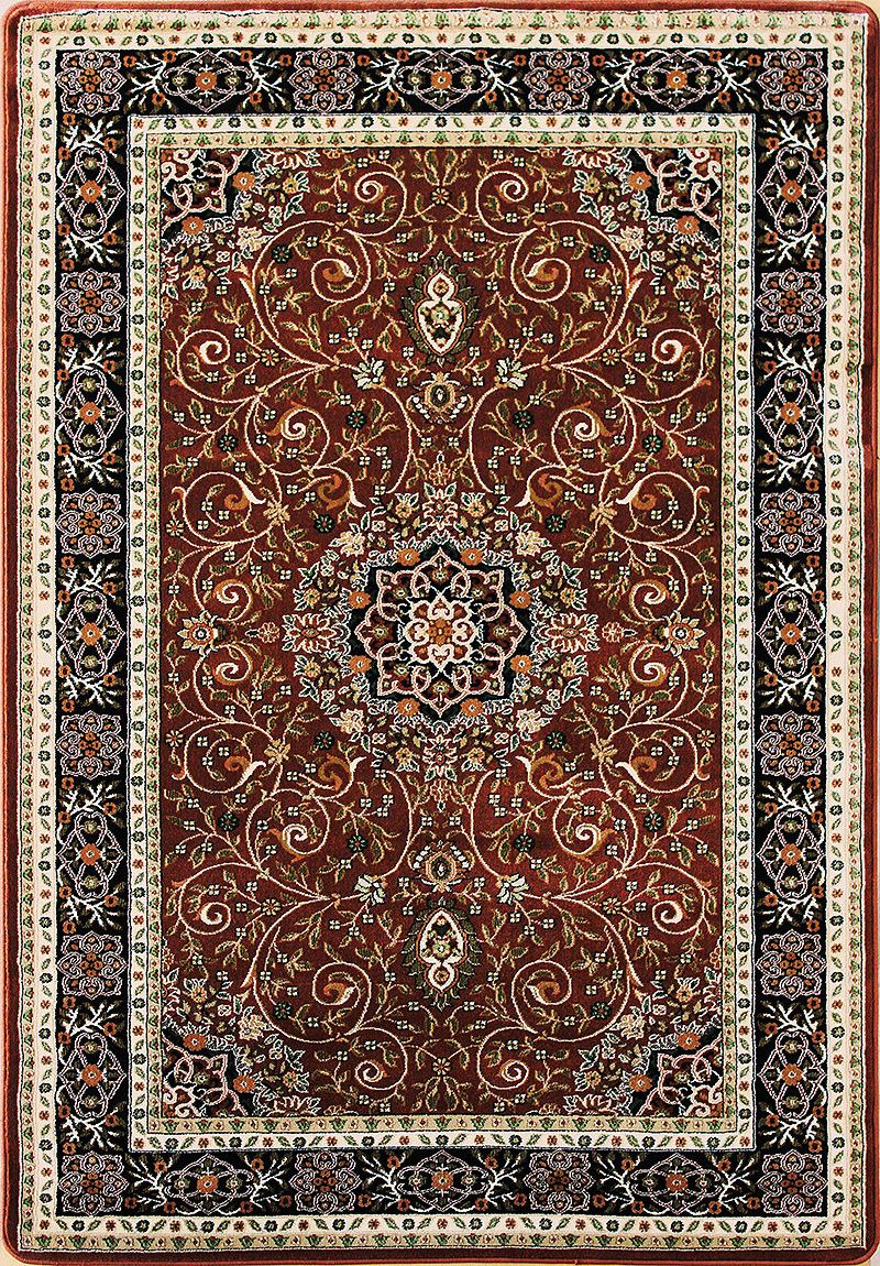 Berfin Dywany Kusový koberec Anatolia 5858 V (Vizon) - 100x200 cm - Mujkoberec.cz
