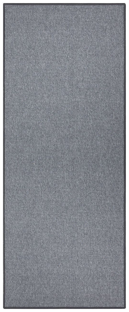 BT Carpet - Hanse Home koberce Kusový koberec 104433 Grey - 67x150 cm - Mujkoberec.cz