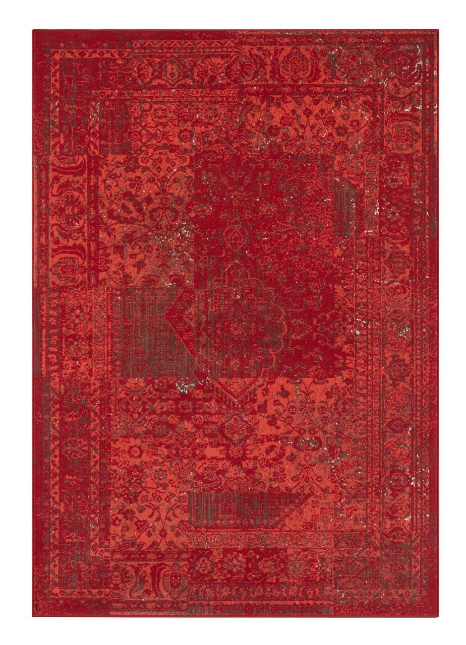 Hanse Home Collection koberce Kusový koberec Celebration 103467 Plume Red - 120x170 cm - Mujkoberec.cz