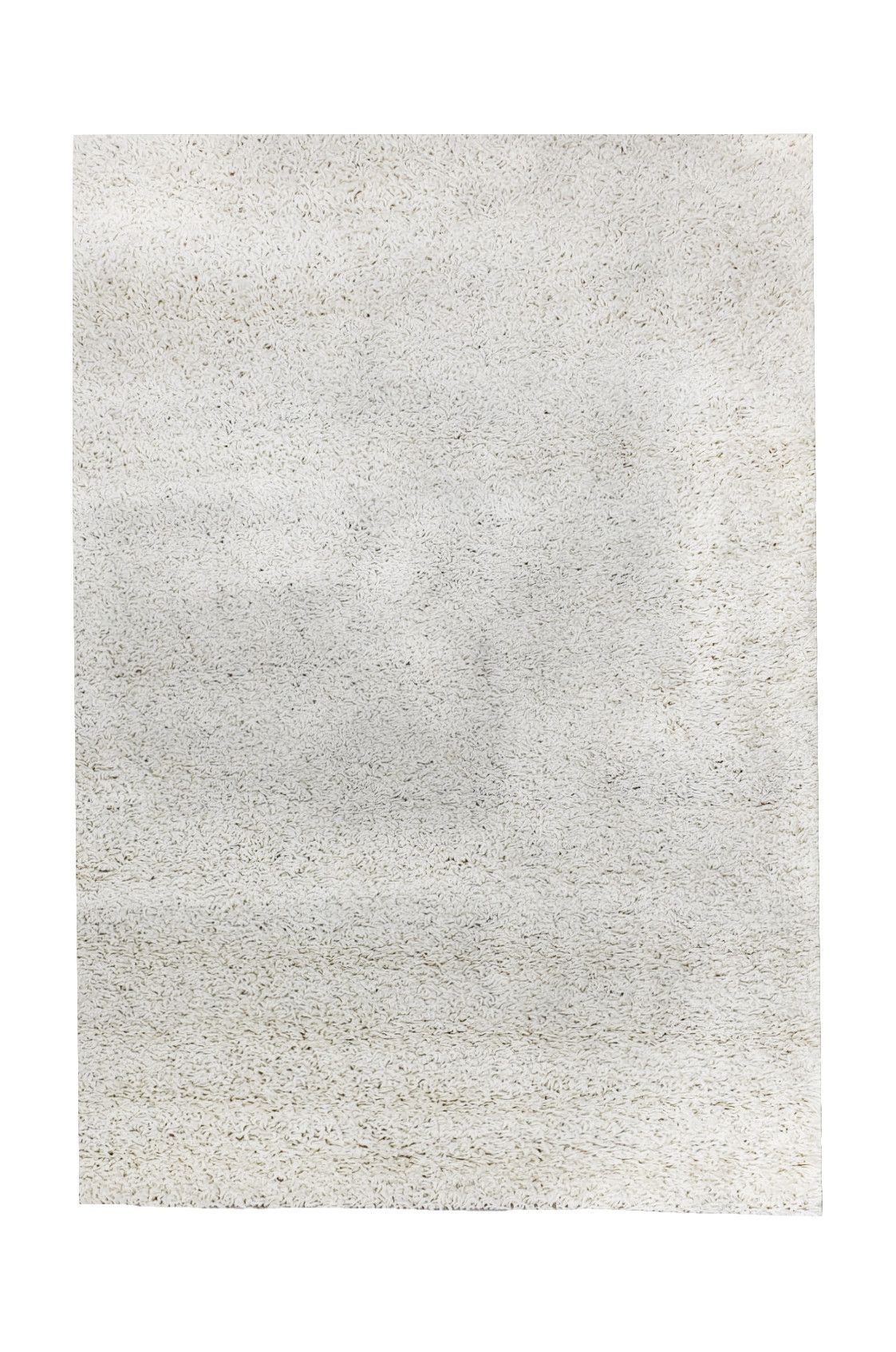 Mono Carpet Kusový koberec Efor Shaggy 2137 Cream - 80x150 cm - Mujkoberec.cz