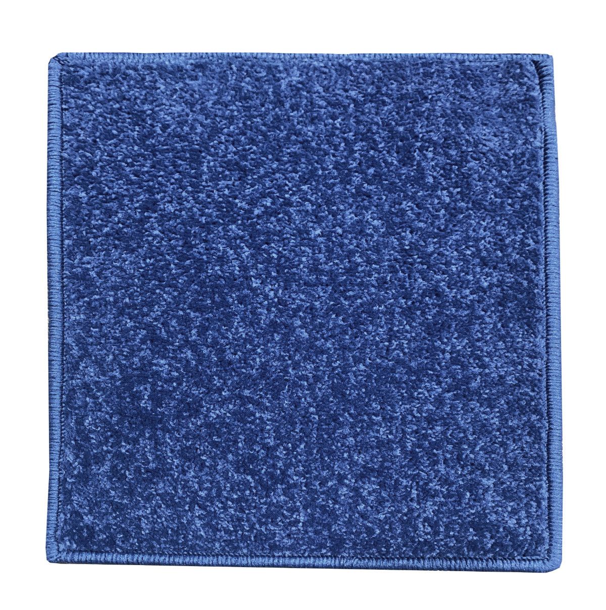 Vopi koberce Kusový koberec Eton modrý 82 čtverec - 80x80 cm - Mujkoberec.cz
