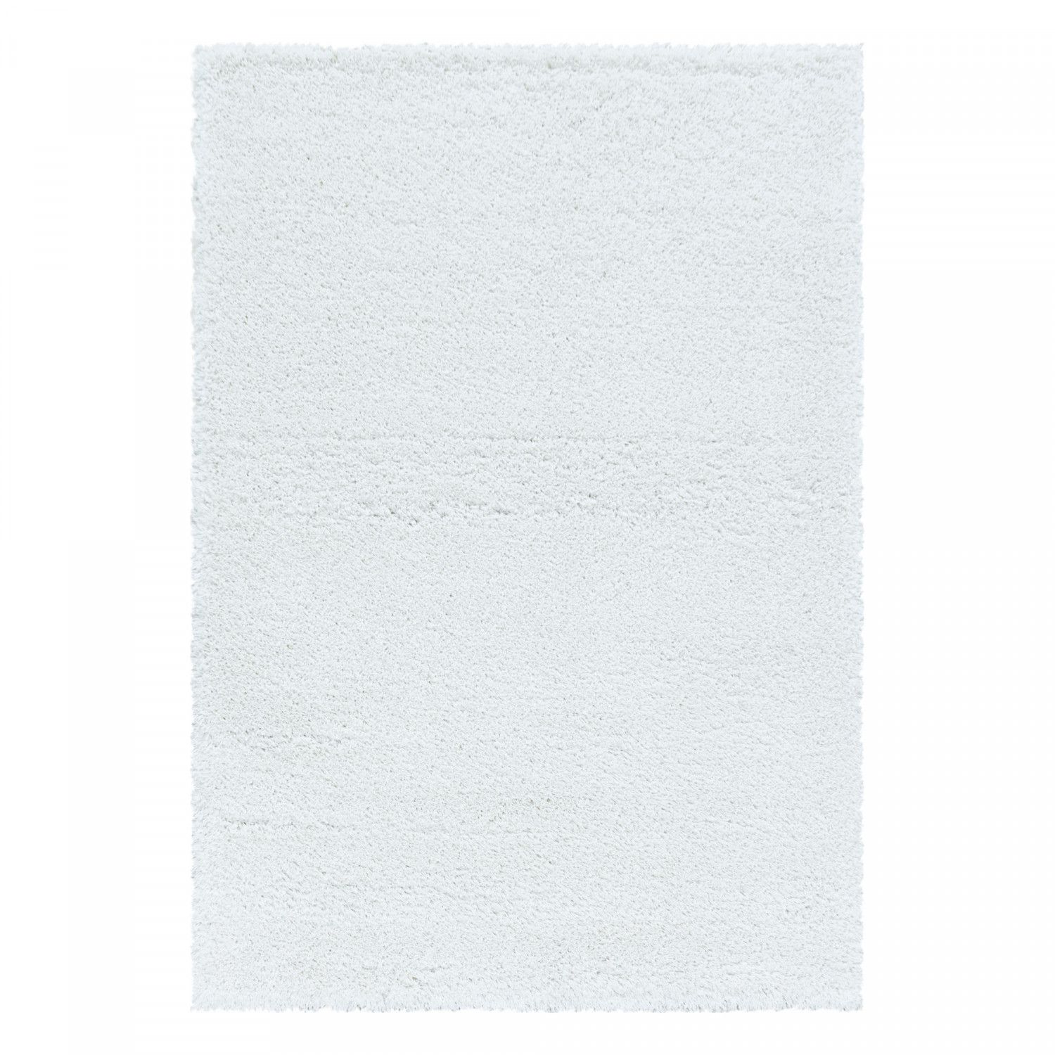 Ayyildiz koberce Kusový koberec Fluffy Shaggy 3500 white - 60x110 cm - Mujkoberec.cz