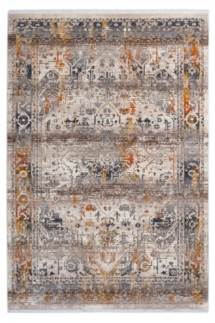Obsession koberce Kusový koberec Inca 357 Taupe - 120x170 cm - Mujkoberec.cz